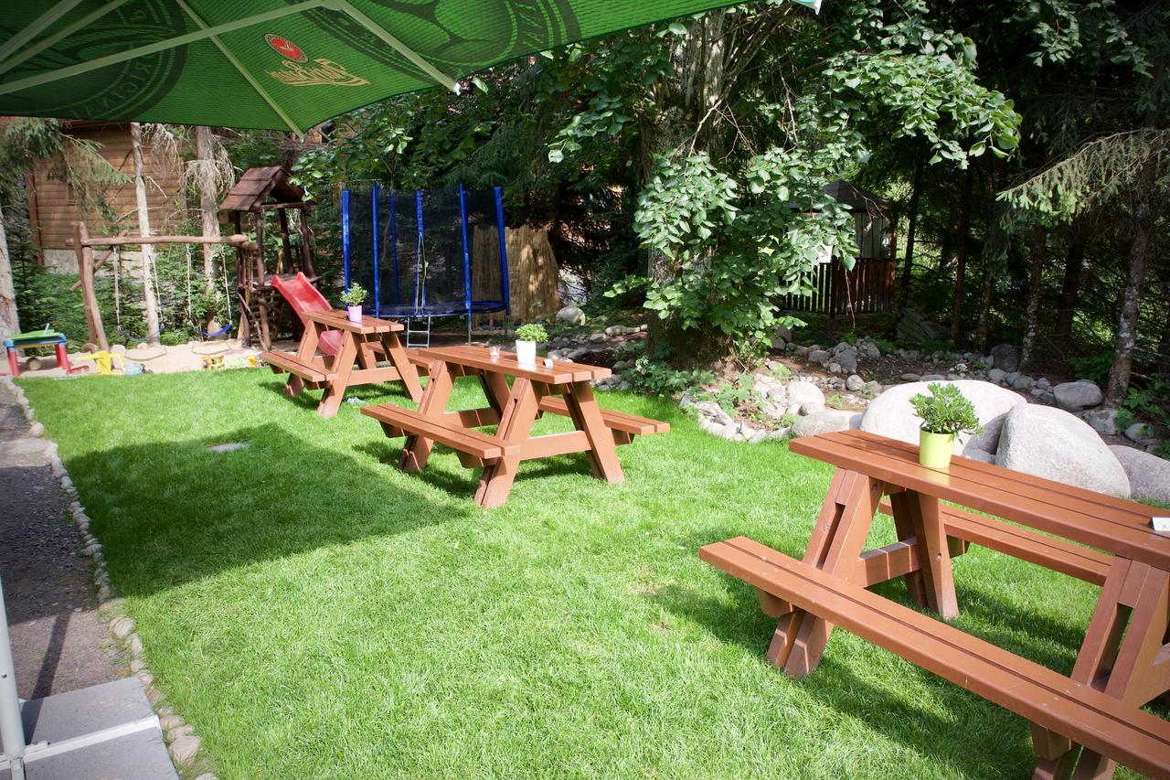 Holiday'S Apartment Jasna Liptovsky Mikulas Bagian luar foto